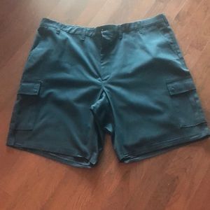 Aramark casual shorts but can be a little dressy